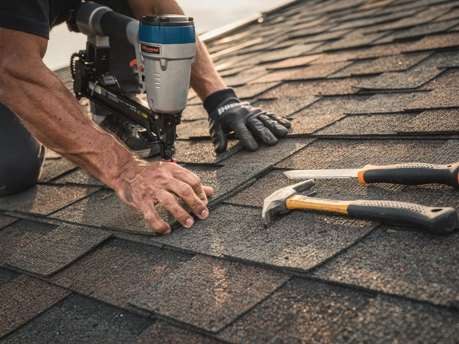 Why choose Roof Repair in Harborside, ME